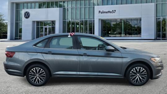 2021 Volkswagen Jetta