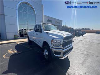 2019 RAM 3500 tradesman