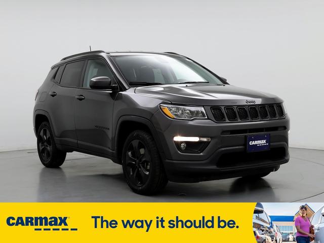 2021 jeep compass altitude