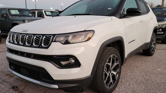 2025 Jeep Compass
