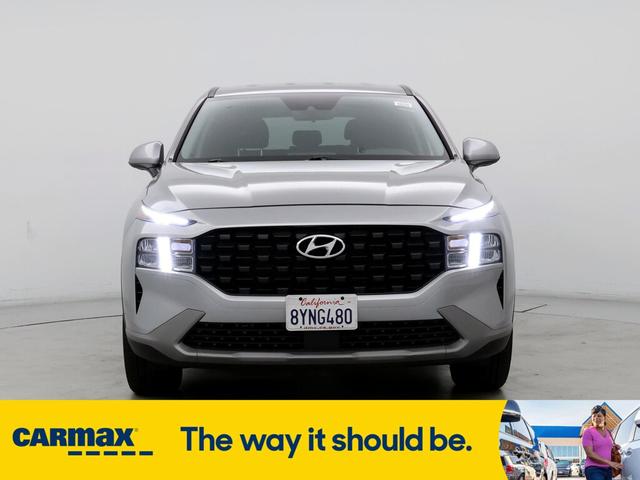 2022 hyundai santa fe se