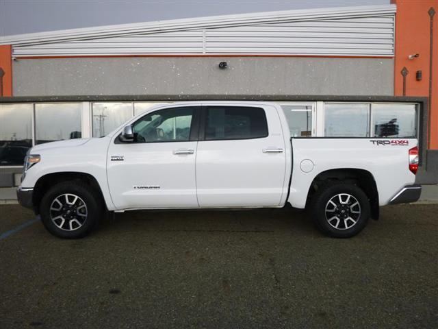 2020 toyota tundra limited