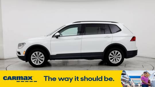 2020 Volkswagen Tiguan