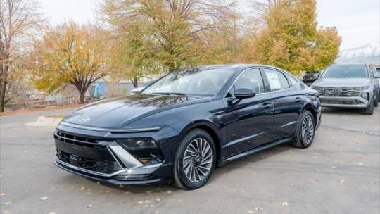 2025 Hyundai Sonata