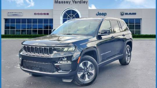 2024 Jeep Grand Cherokee