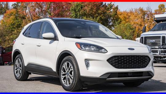 2021 Ford Escape