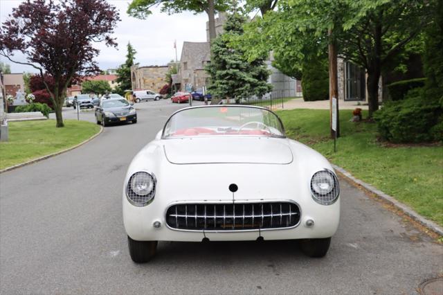 1955 chevrolet corvette