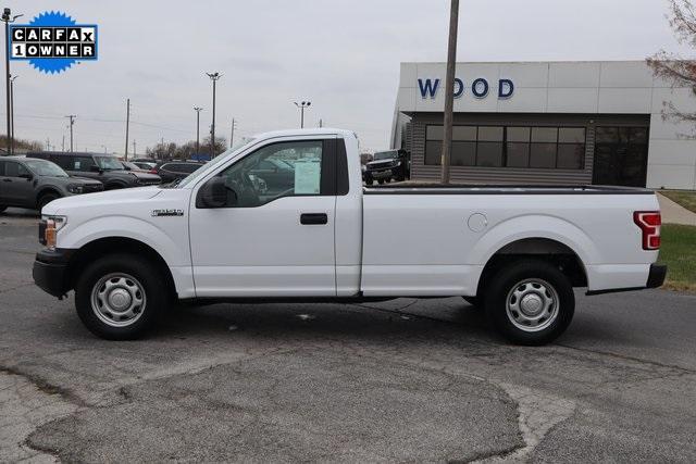 2019 ford f-150 xl