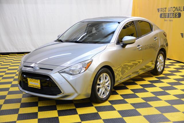 2016 scion ia base