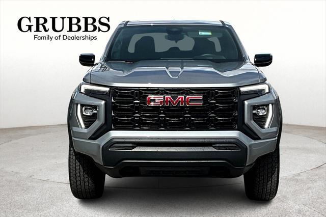 2023 gmc canyon elevation