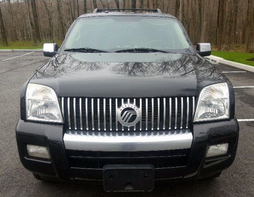 2006 mercury mountaineer premier in connecticut by owner