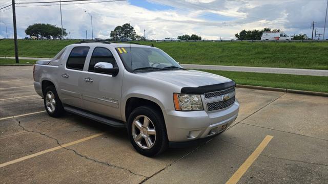 2011 chevrolet avalanche 1500 ltz