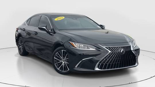 2022 Lexus ES