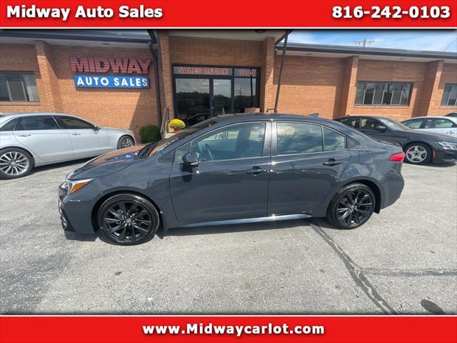 2024 toyota corolla hybrid l