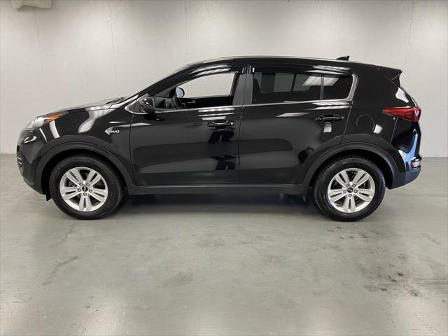 2018 kia sportage lx