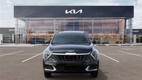2024 Kia Sportage (China)