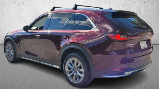 2024 Mazda CX-90