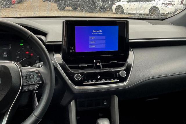 2024 toyota corolla cross hybrid se