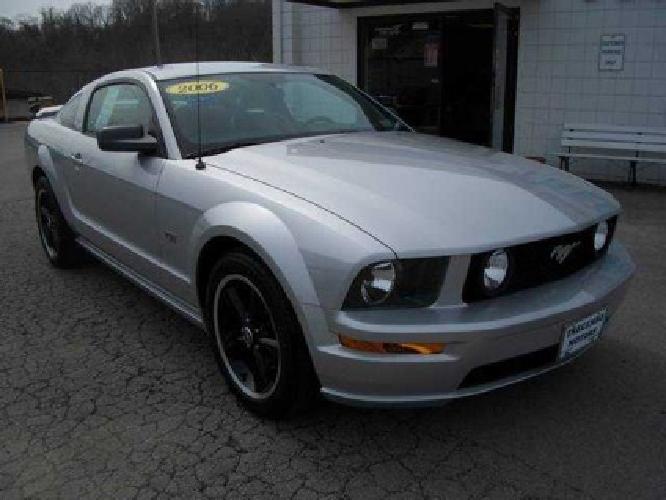 2006 ford mustang gt premium in bentleyville, pa