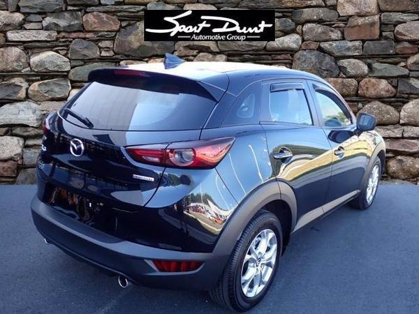 2021 mazda cx-3 in durham, north carolina