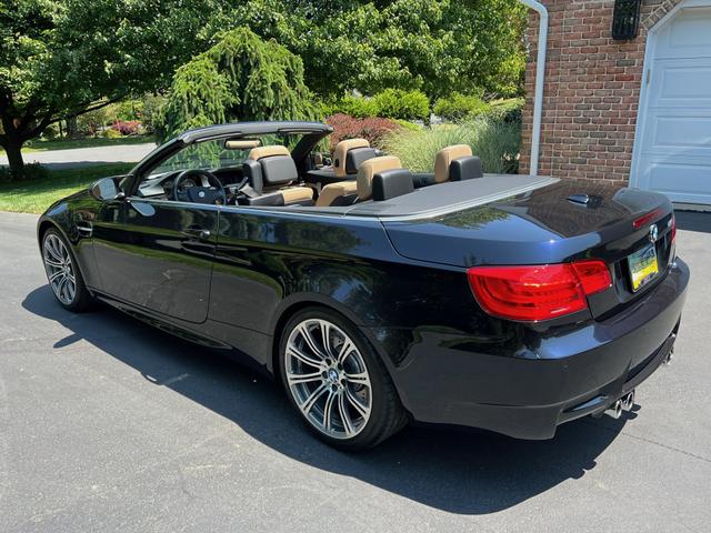 2012 bmw m3 base