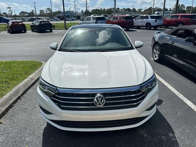 2021 volkswagen jetta 1.4t se