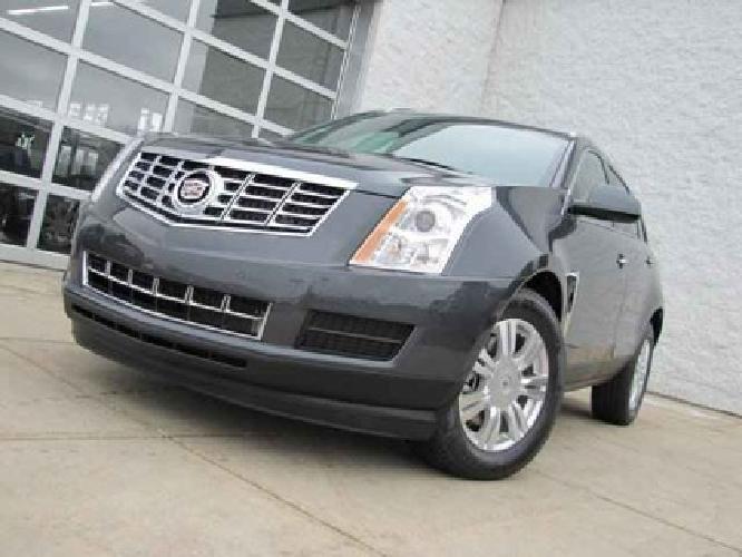 2013 cadillac srx luxury collection awd in merrillville, in