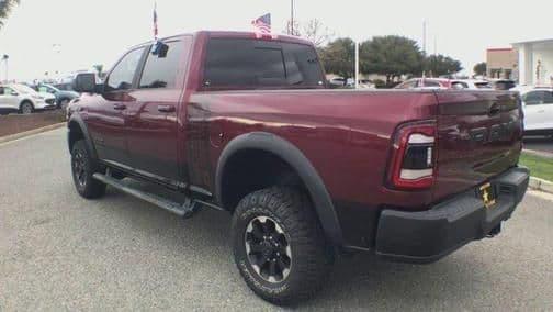 2022 ram 2500 power wagon in salinas, california