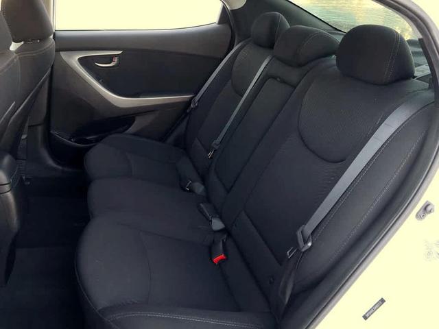 2016 hyundai elantra value edition