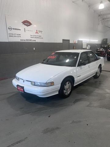1994 oldsmobile cutlass supreme base