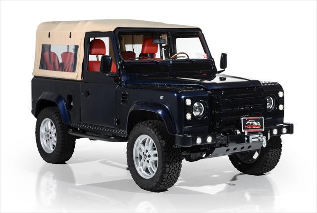 1994 land rover defender 90