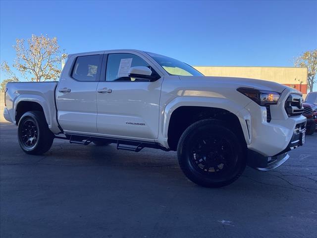 2024 toyota tacoma sr5