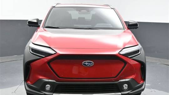2024 Subaru Solterra limited