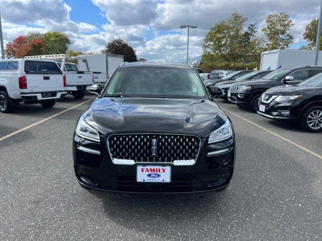 2022 lincoln corsair grand touring
