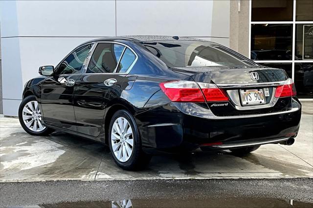 2014 honda accord ex-l