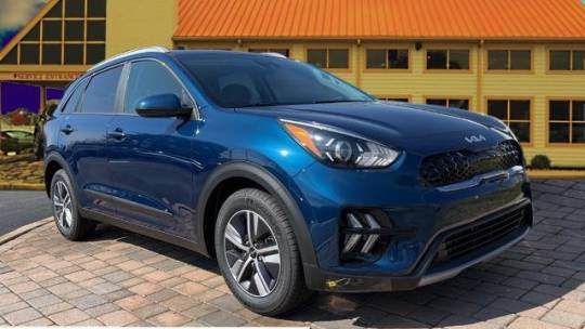 2022 kia niro lxs