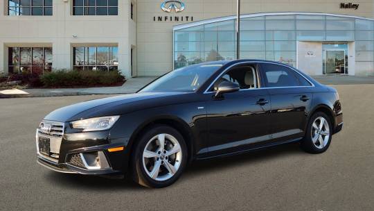 2019 Audi A4
