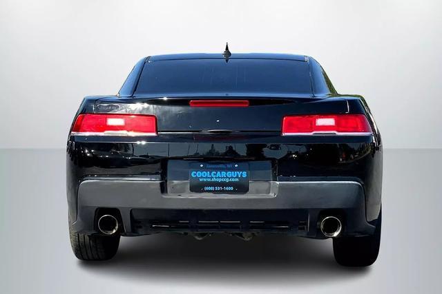 2015 chevrolet camaro 2ls