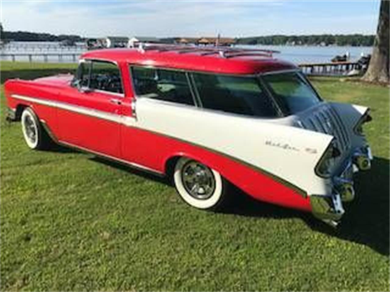 1956 chevrolet bel air