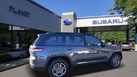 2024 Jeep Grand Cherokee