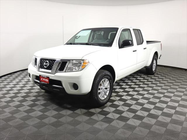 2015 nissan frontier sv