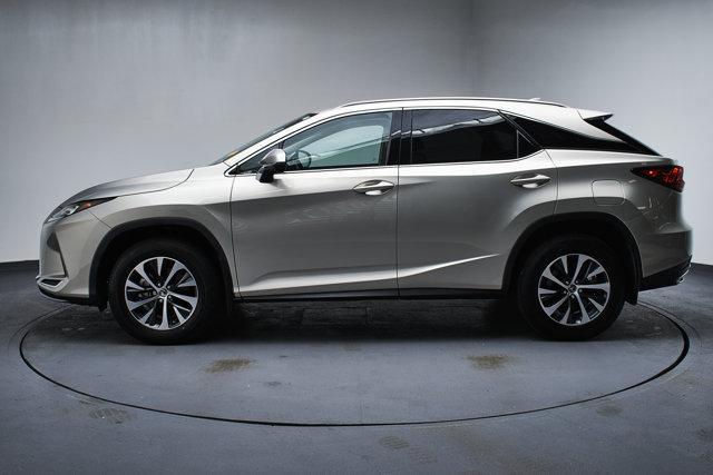 2021 lexus rx 350 base