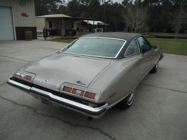 1973 pontiac lemans luxury 5.7l