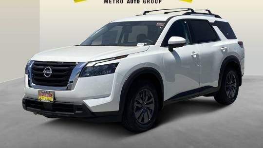 2024 Nissan Pathfinder