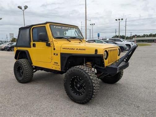 2004 jeep wrangler in centennial, colorado