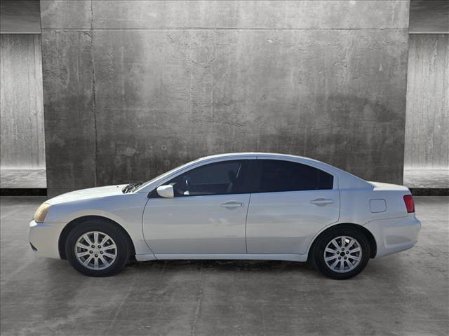 2012 mitsubishi galant base