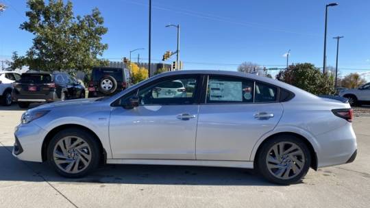 2025 Subaru Legacy