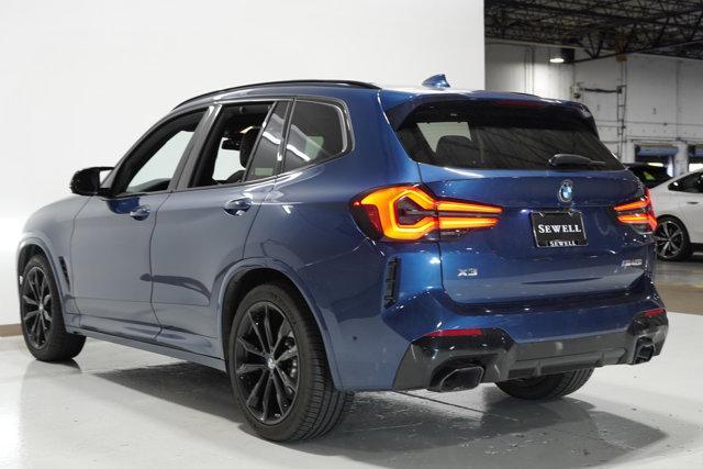 2022 bmw x3 m40i