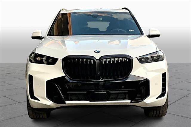 2025 bmw x5 sdrive40i