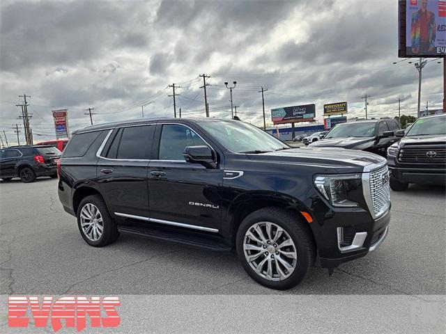 2023 gmc yukon denali